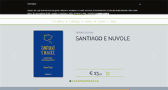 Desktop Screenshot of ediciclo.it